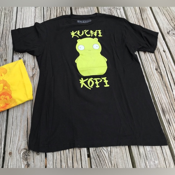 BOBS BURGERS Graphic Tshirt LOOTCRATE Ripple Junction S M - Picture 6 of 10